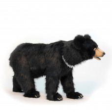 Hansa Toys - Black Bear   